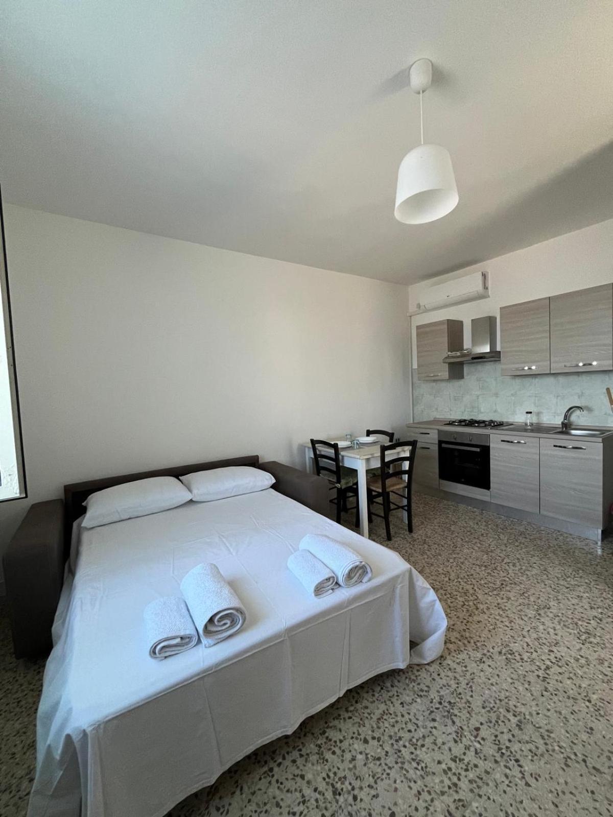 Apartamento Vista Mare Torre San Gennaro Exterior foto
